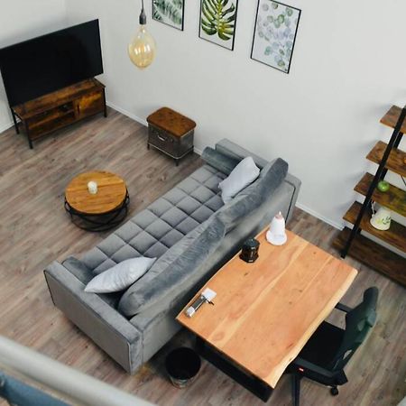 Ganze Wohnung - Schoenes Und Helles Loft In Kreuzau Kültér fotó