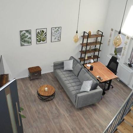 Ganze Wohnung - Schoenes Und Helles Loft In Kreuzau Kültér fotó