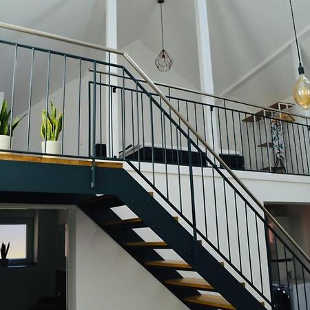 Ganze Wohnung - Schoenes Und Helles Loft In Kreuzau Kültér fotó