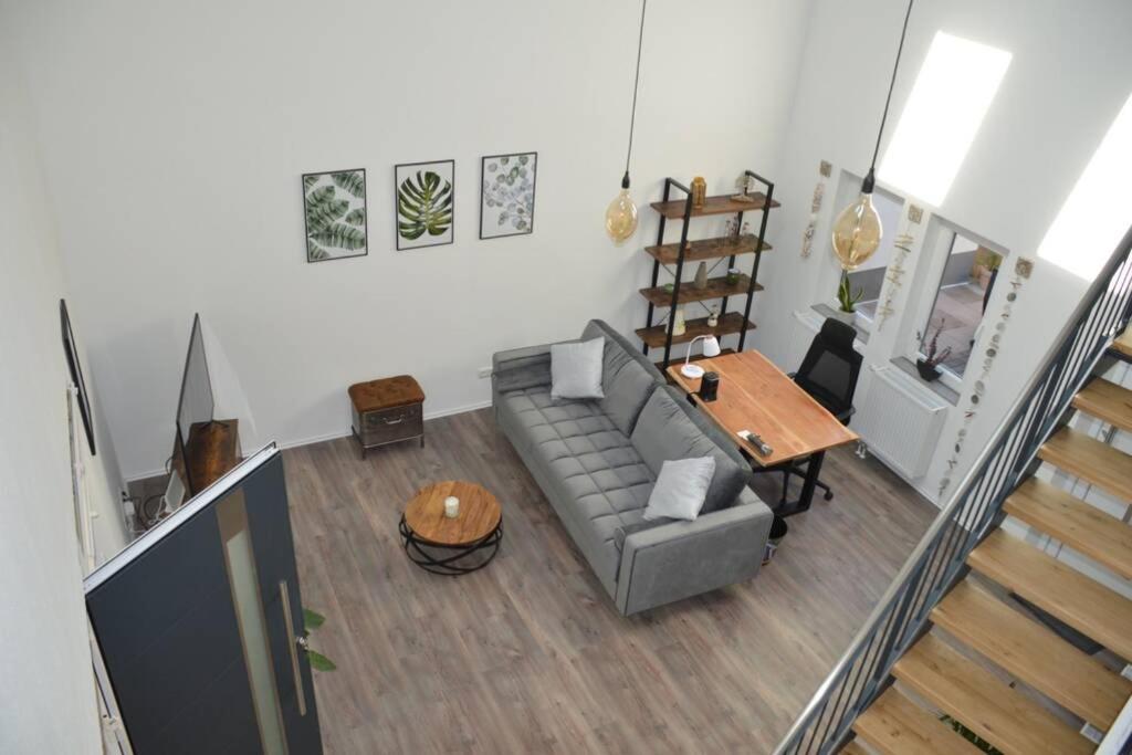 Ganze Wohnung - Schoenes Und Helles Loft In Kreuzau Kültér fotó