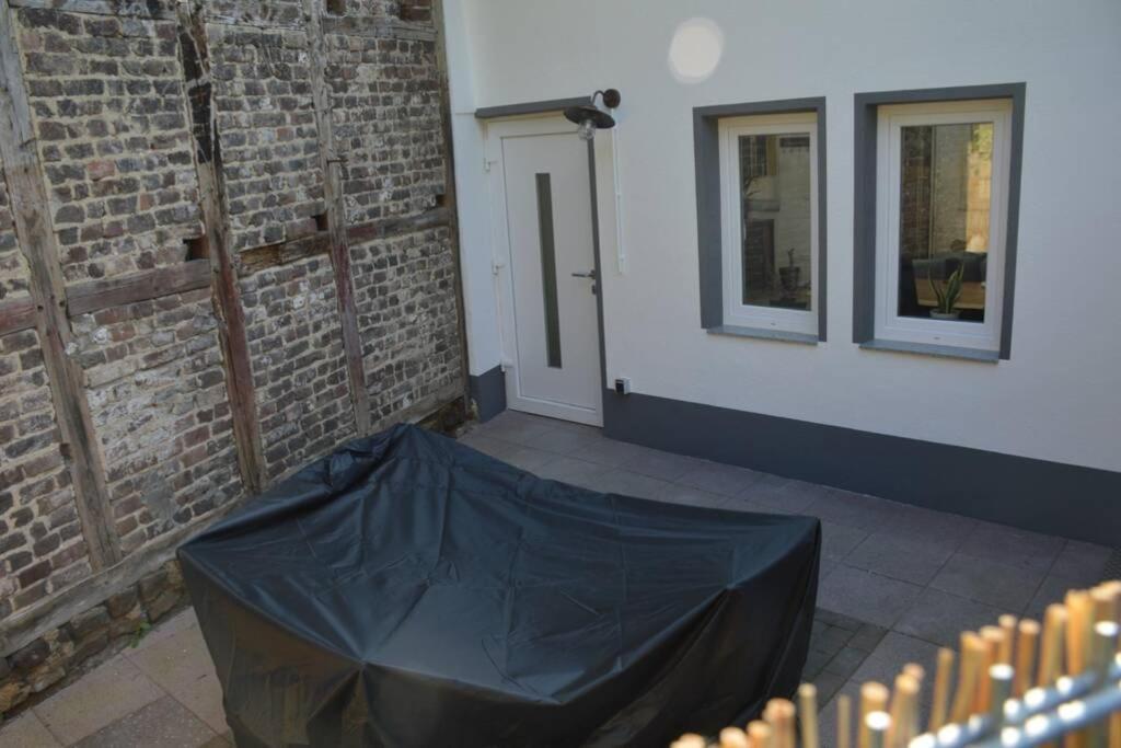 Ganze Wohnung - Schoenes Und Helles Loft In Kreuzau Kültér fotó