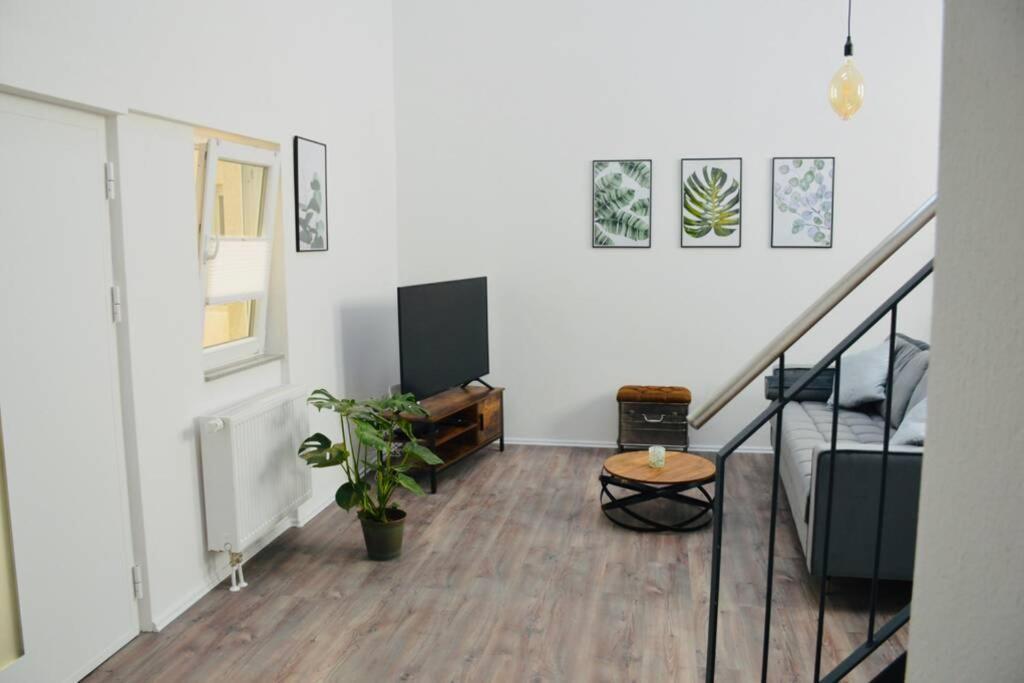 Ganze Wohnung - Schoenes Und Helles Loft In Kreuzau Kültér fotó
