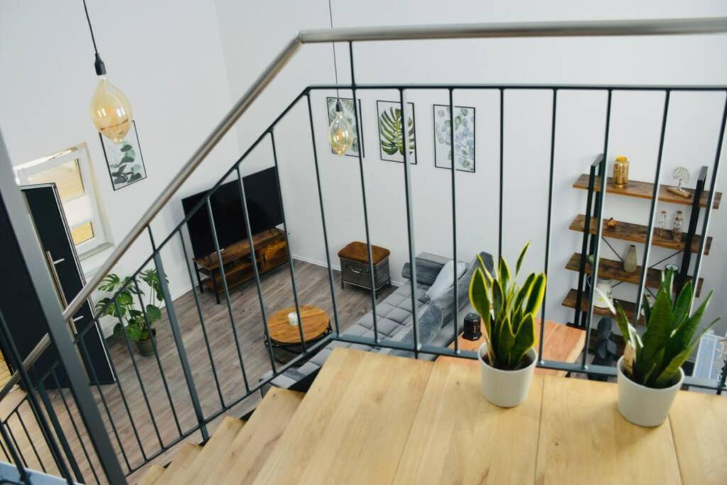 Ganze Wohnung - Schoenes Und Helles Loft In Kreuzau Kültér fotó